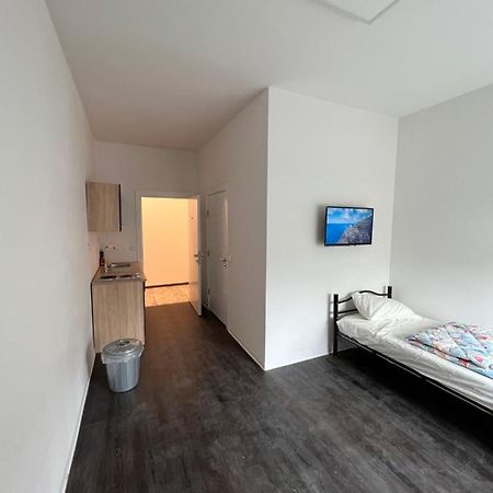 Homewens Apartments Herne Dış mekan fotoğraf