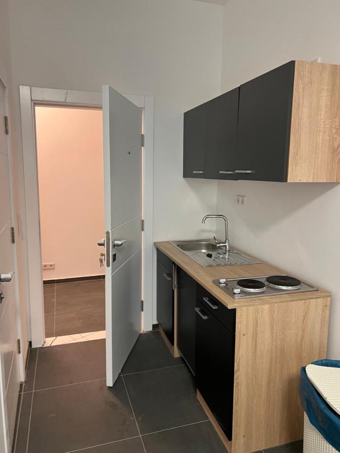 Homewens Apartments Herne Dış mekan fotoğraf