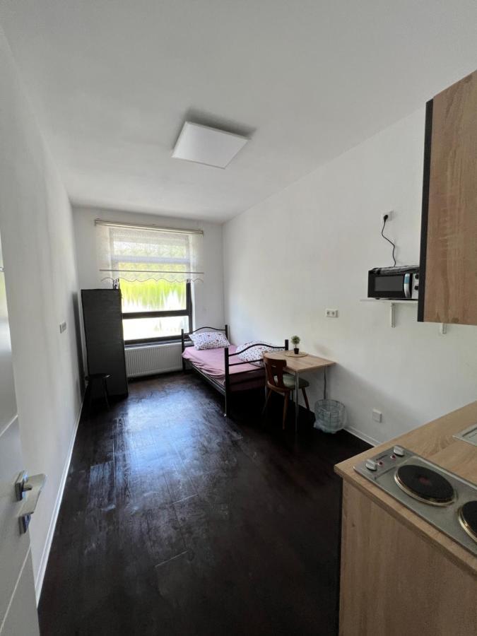Homewens Apartments Herne Dış mekan fotoğraf